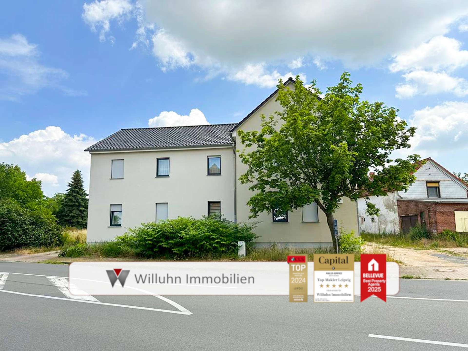 Vorderansicht