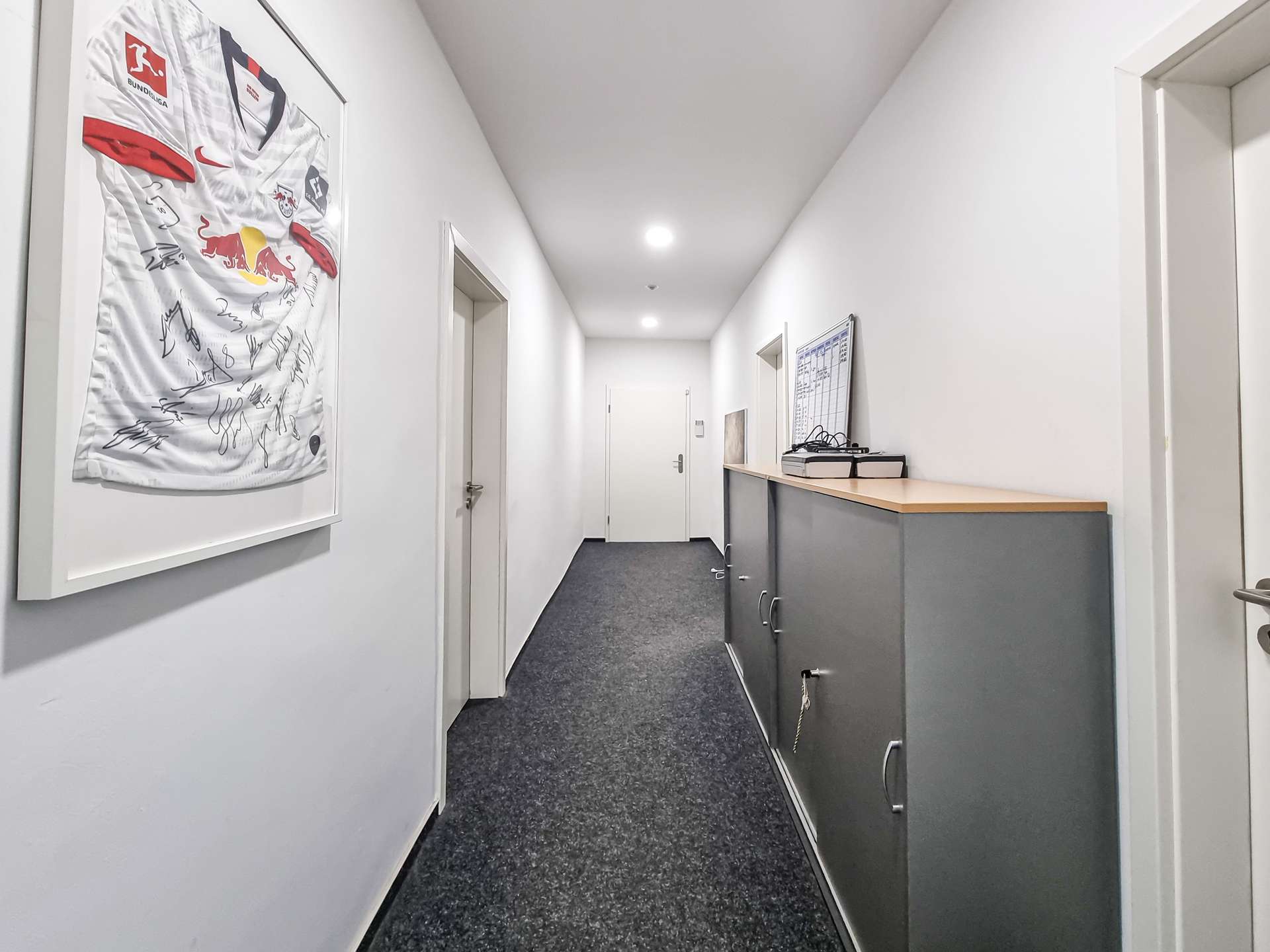 Büroflur