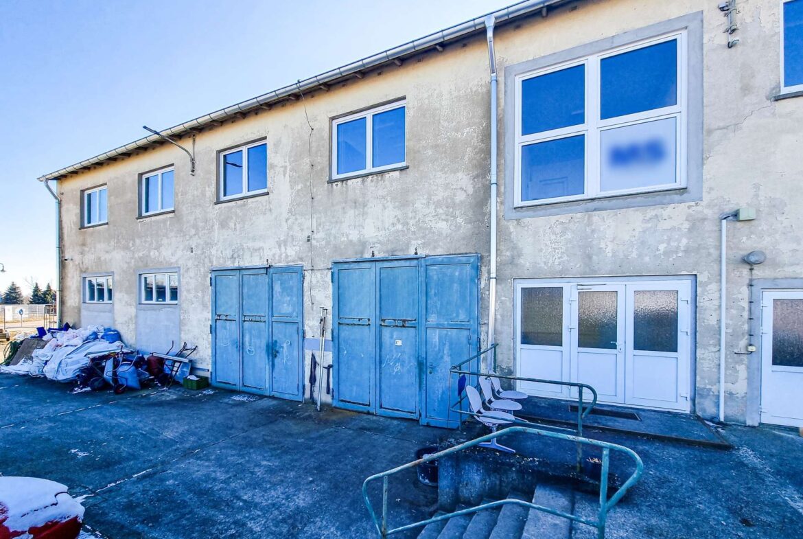 Werkstätten