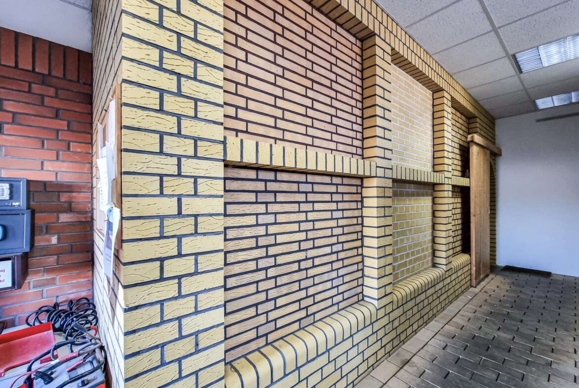 Ausstellungsraum EG
