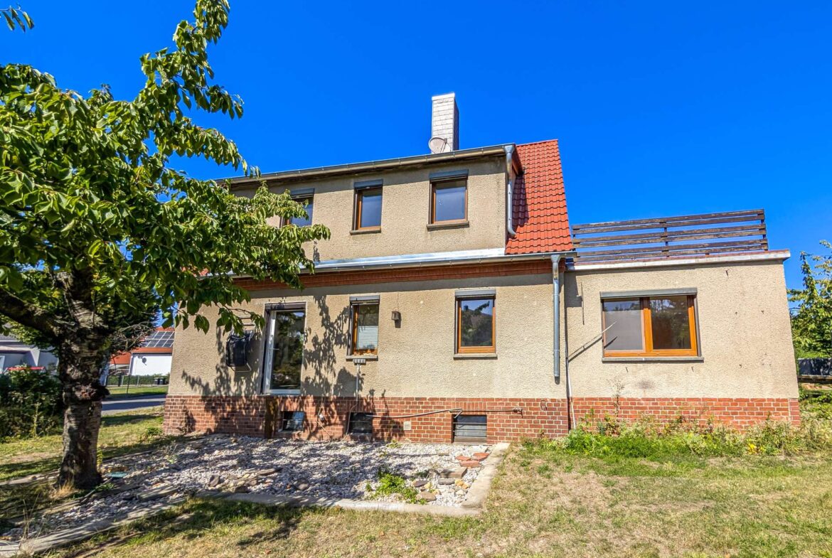 Seitenansicht