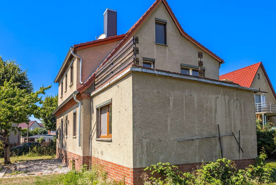 Eckansicht