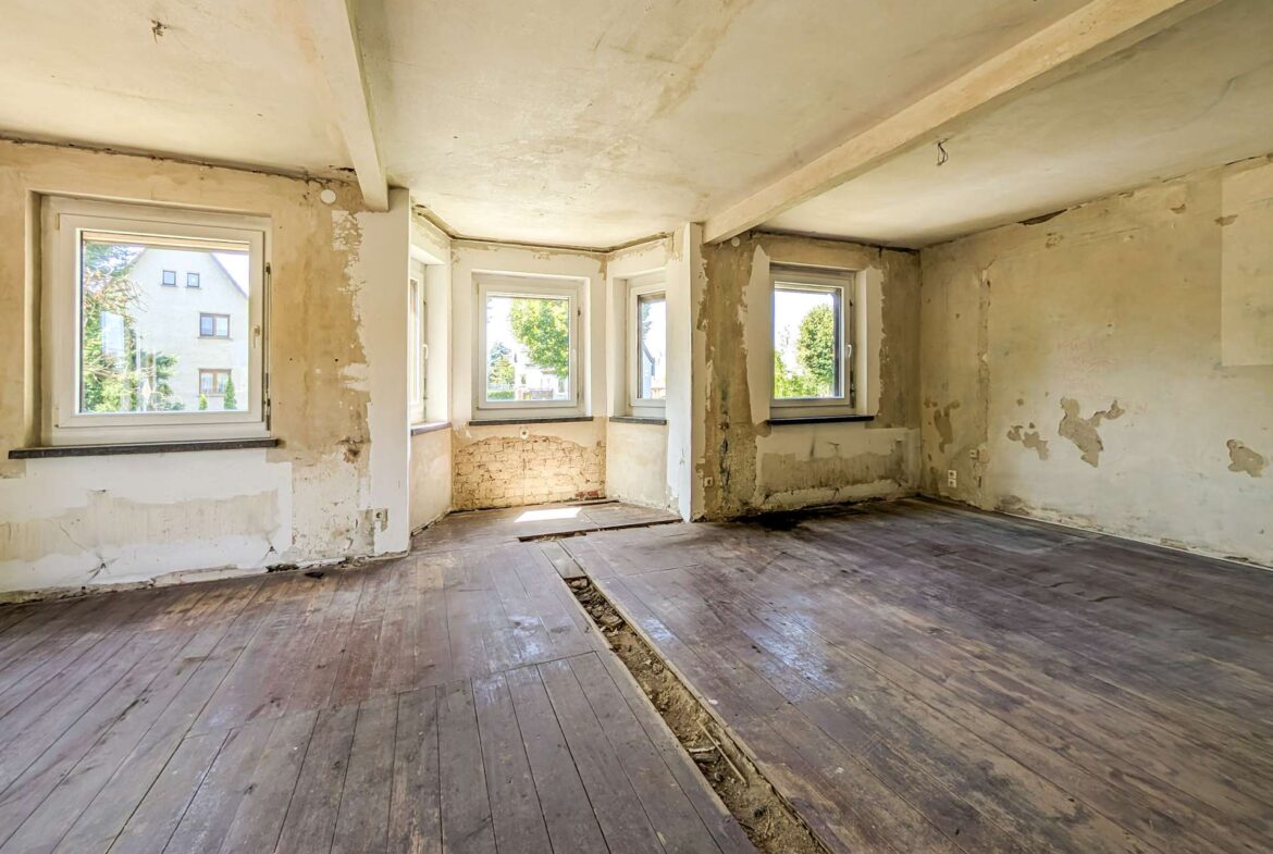 EG Wohnzimmer
