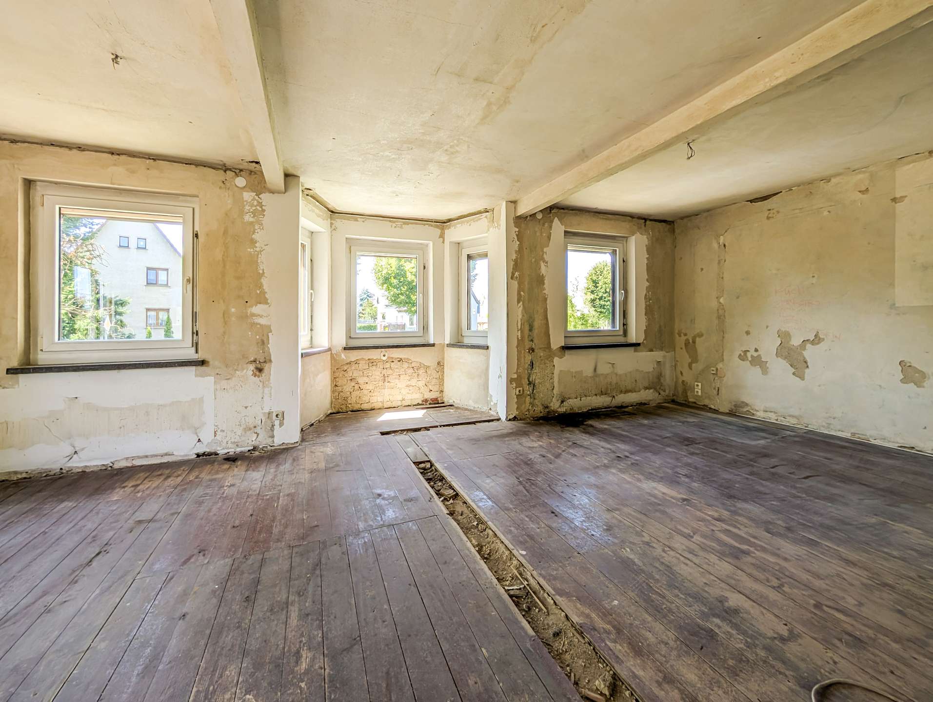EG Wohnzimmer