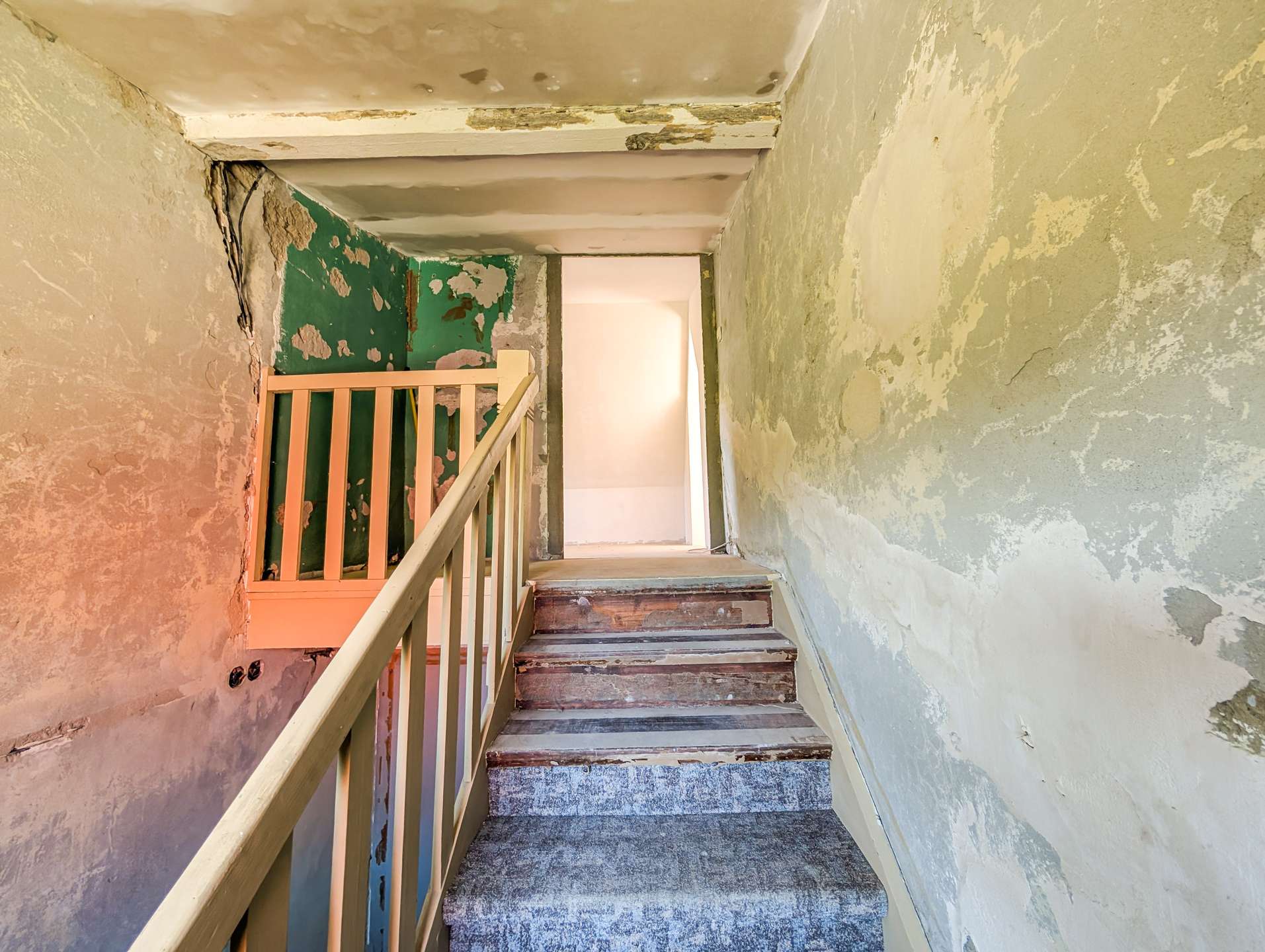DG Treppe nach oben