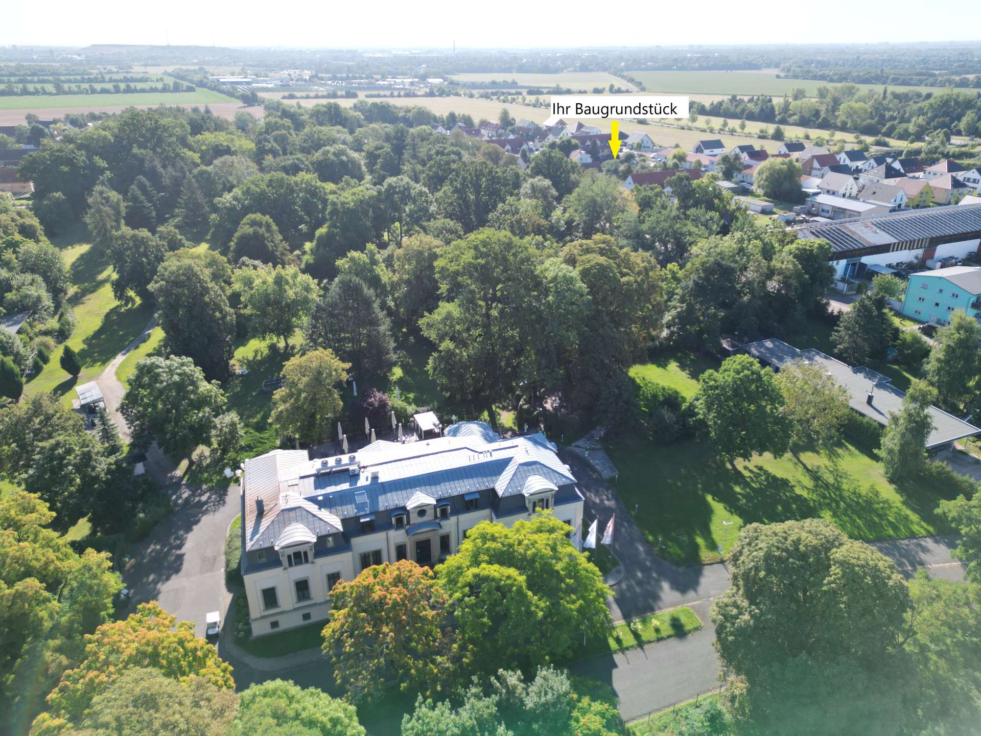 Schloss Breitenfeld