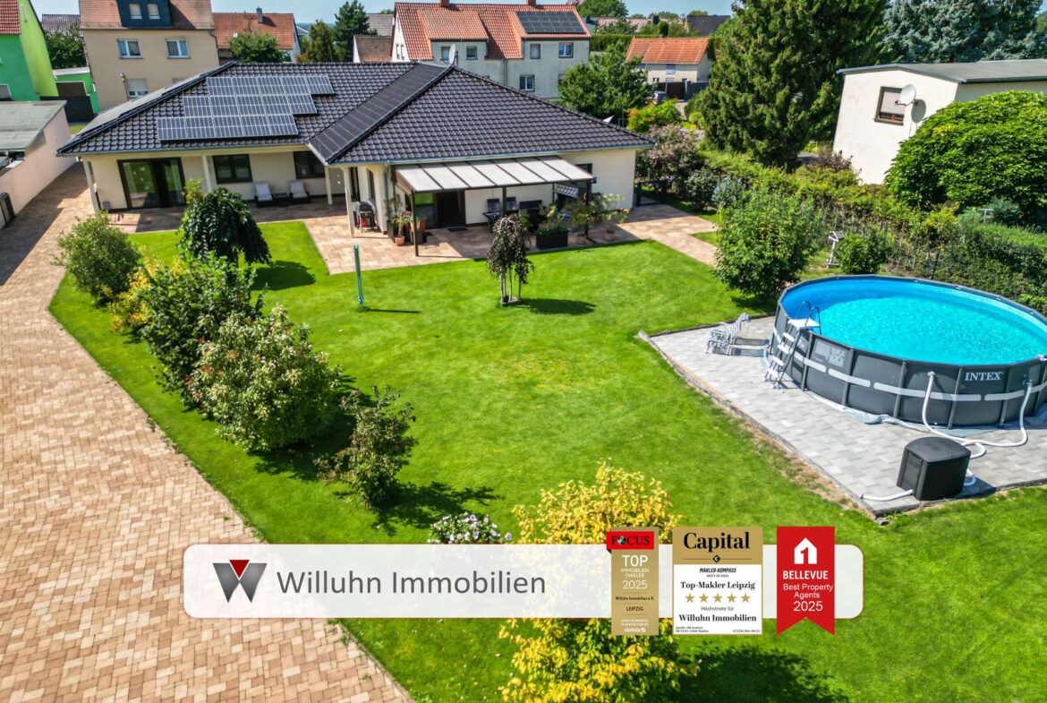 Titelbild Ihr neues Traumhaus