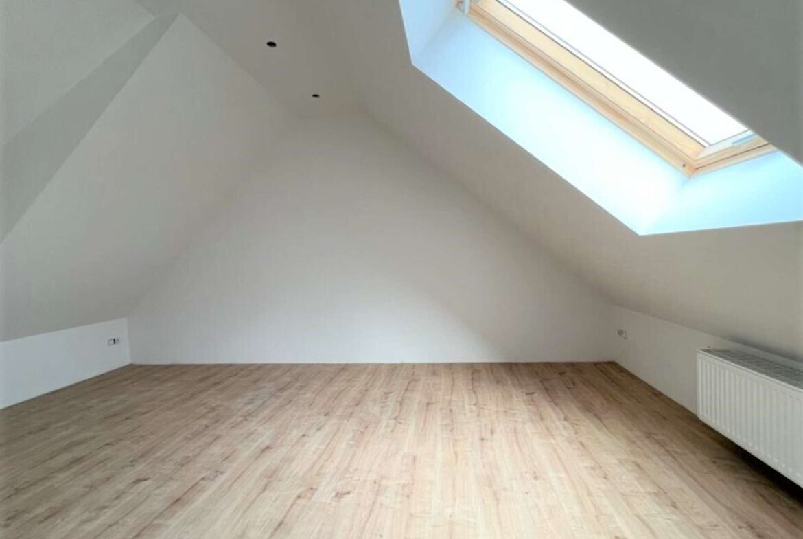 Musterwohnung Schlafzimmer
