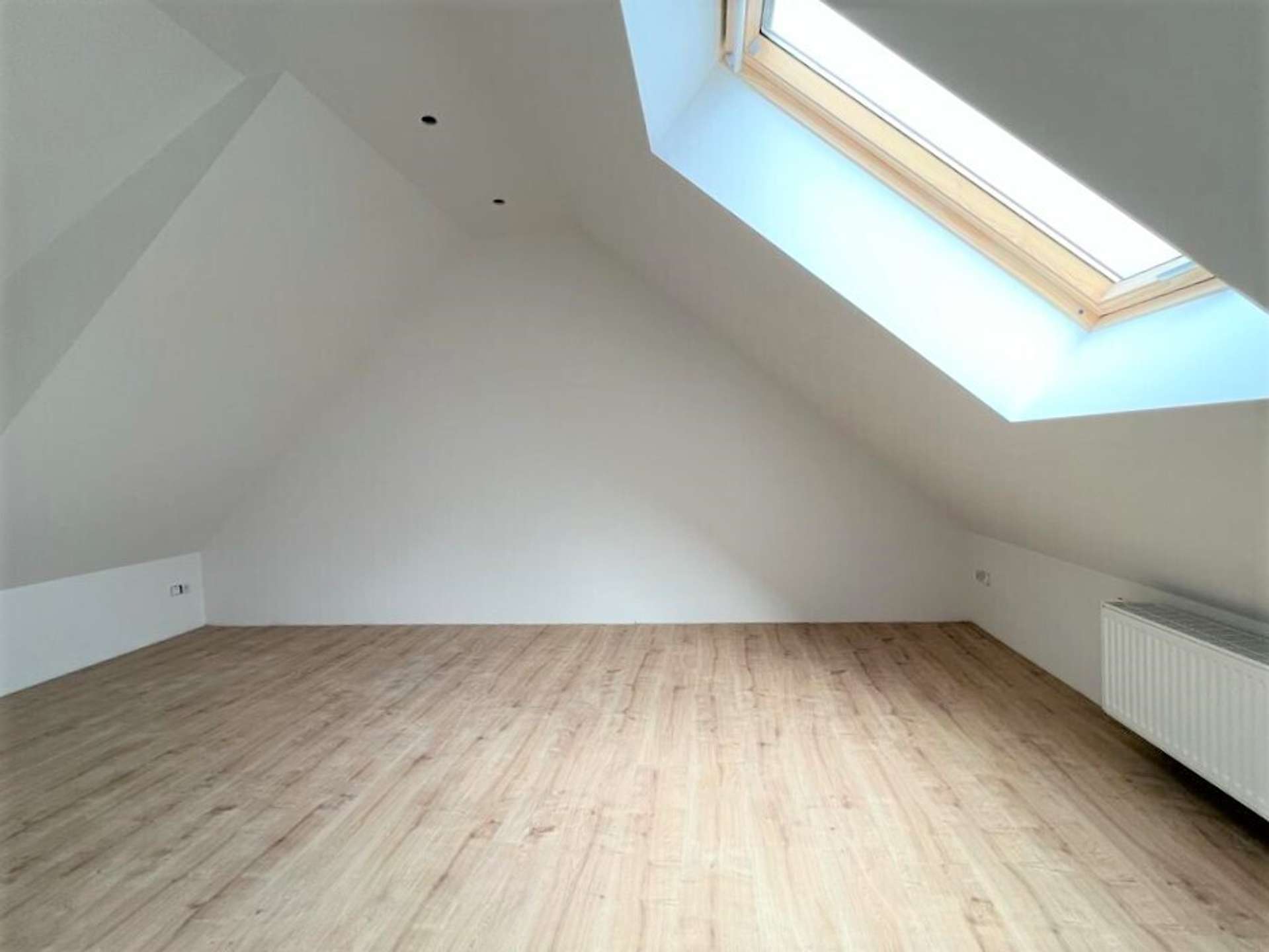 Musterwohnung Schlafzimmer