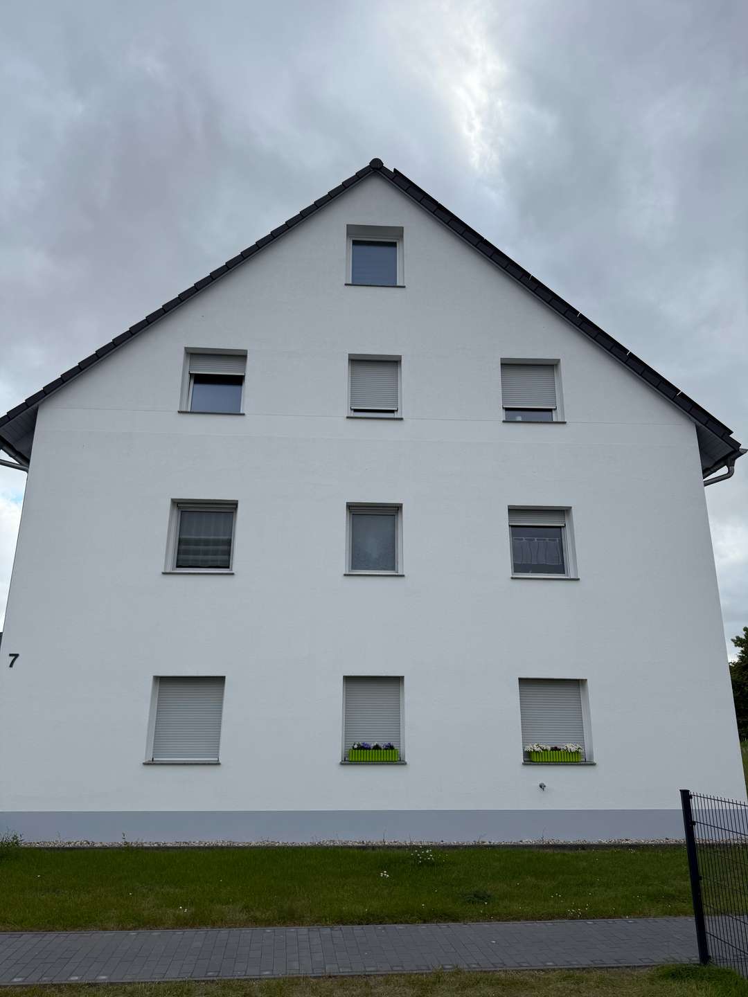 Seitenansicht