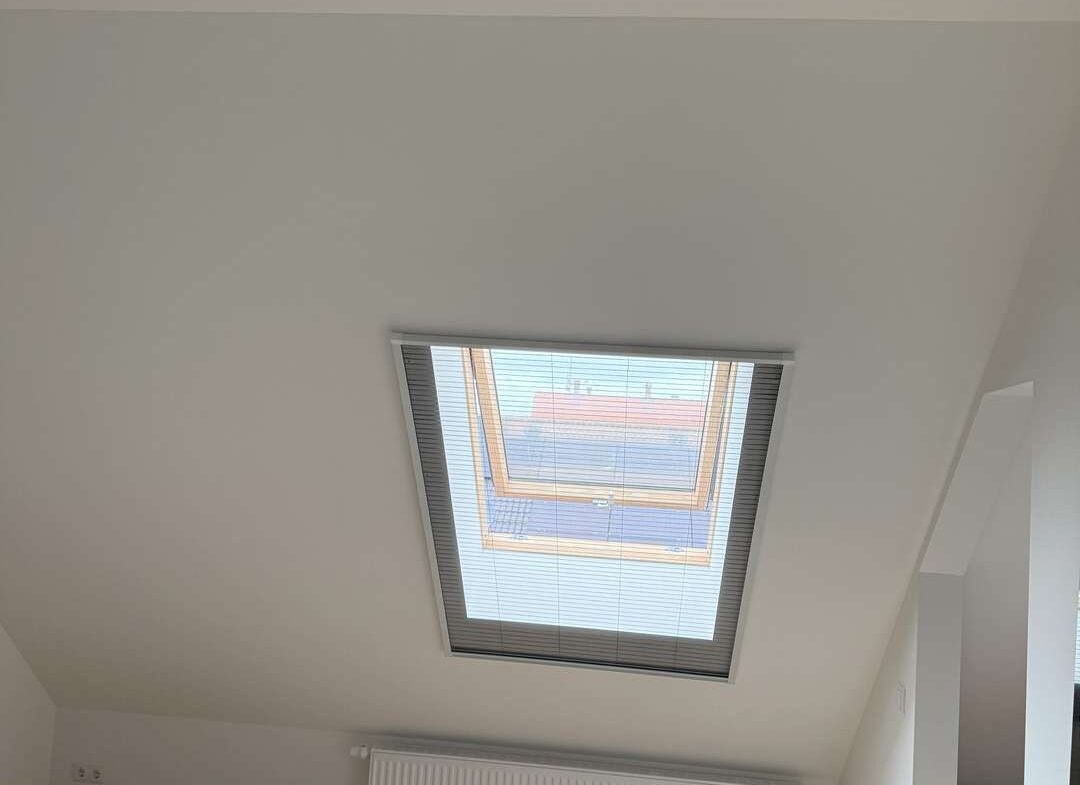 DG linker Raum, Fensterseite