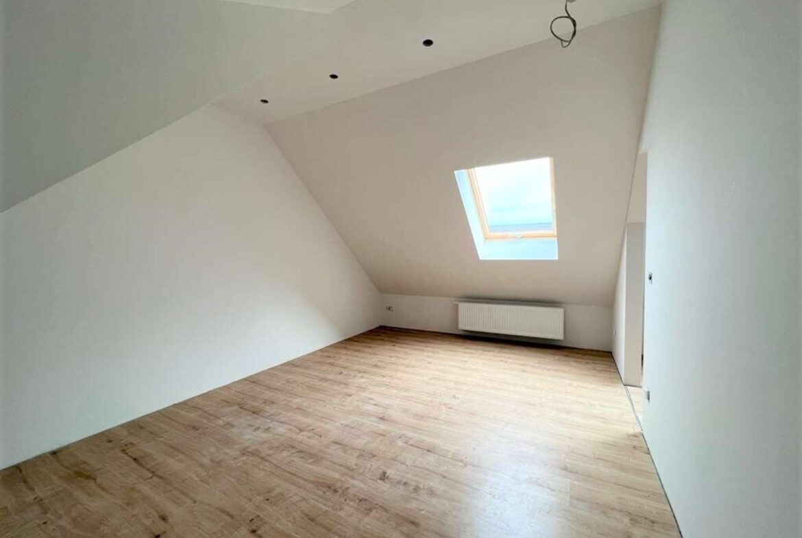 Musterwohnung Schlafzimmer 2