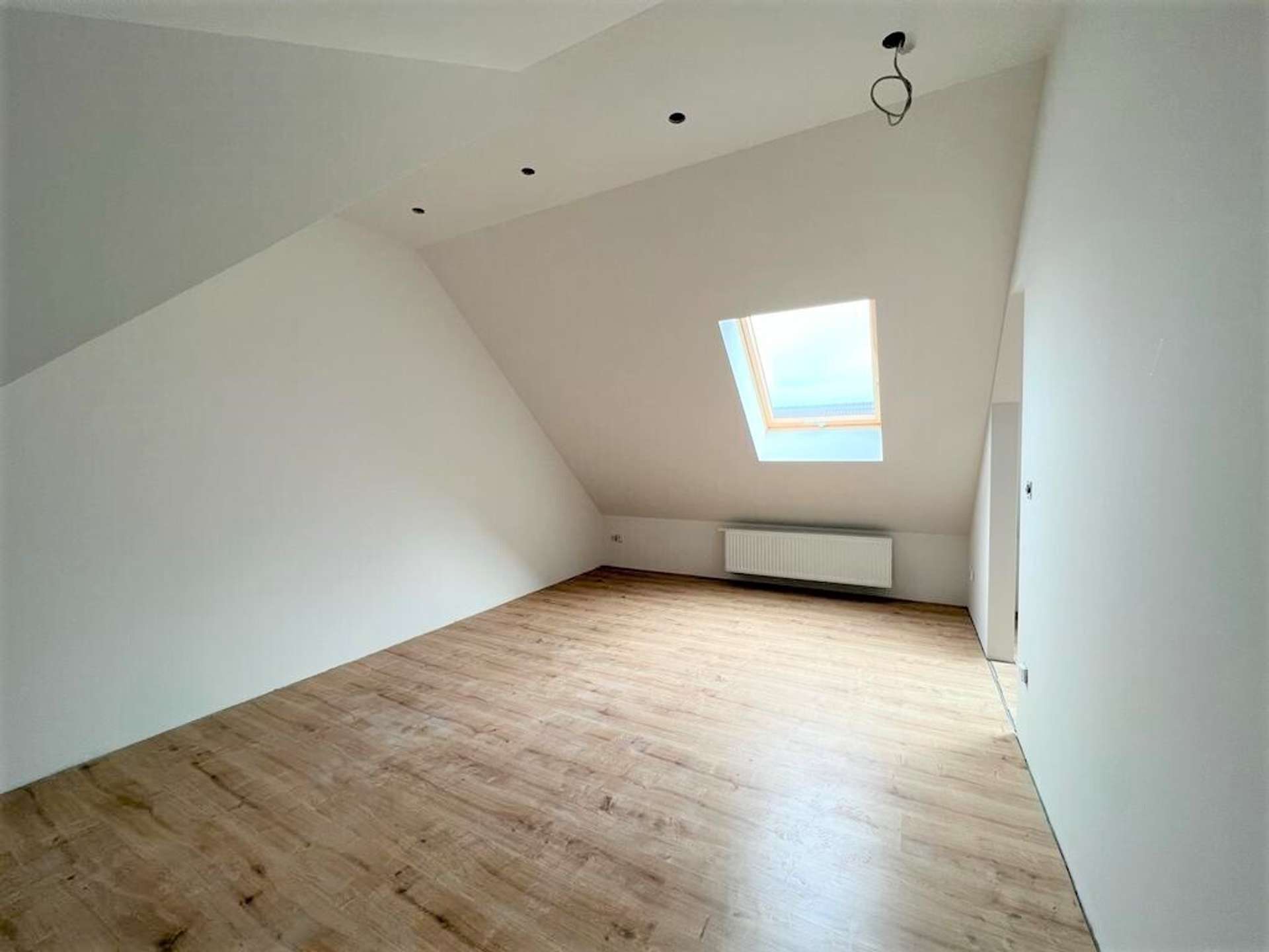 Musterwohnung Schlafzimmer 2