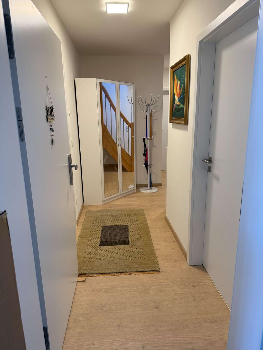 Eingangsbereich Flur