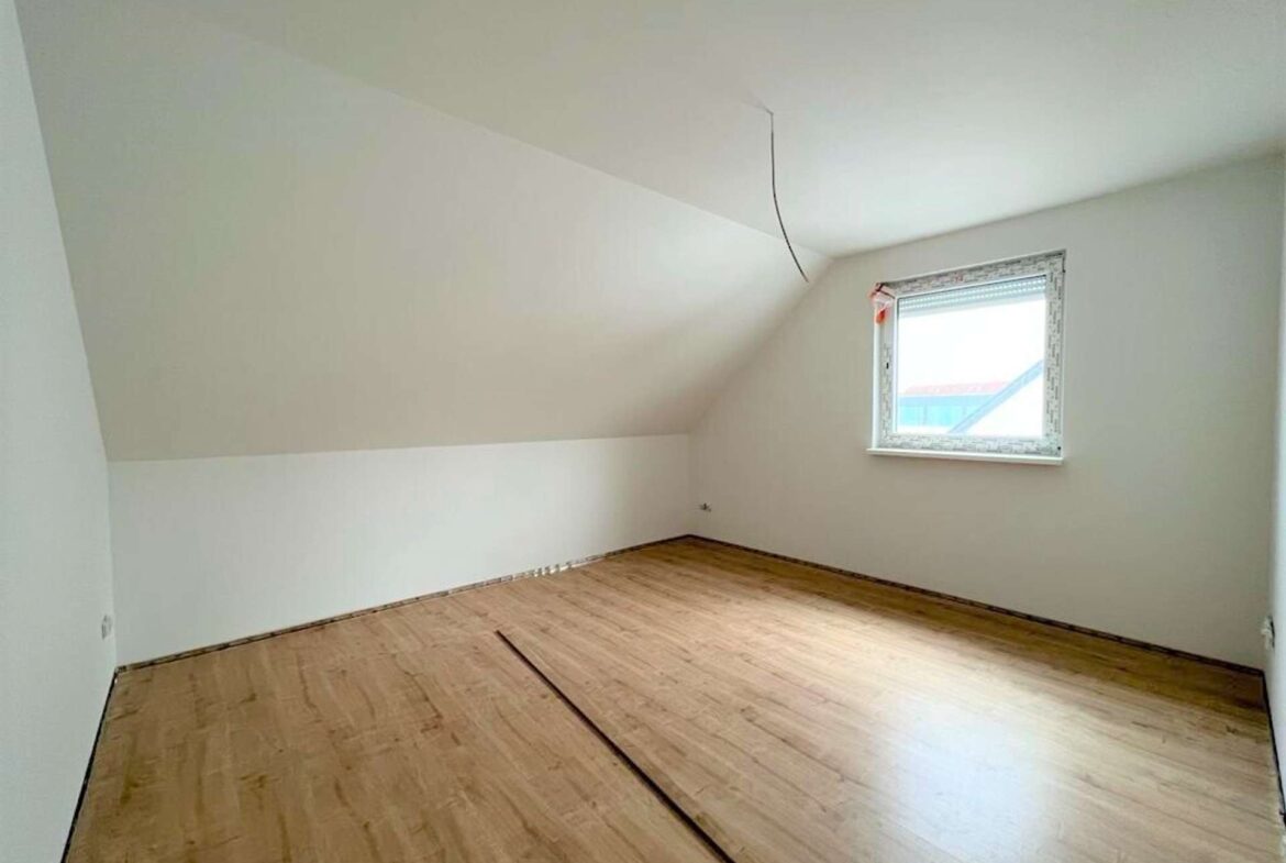 Musterwohnung Kinderzimmer