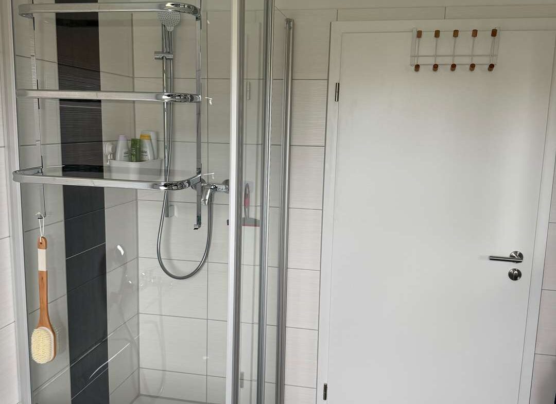 Badezimmer Dusche