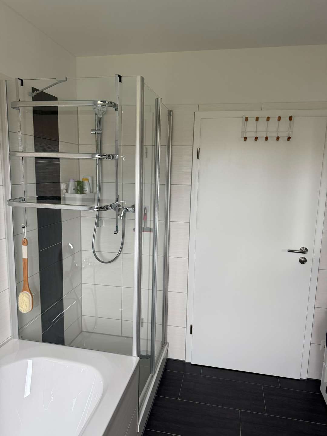 Badezimmer Dusche