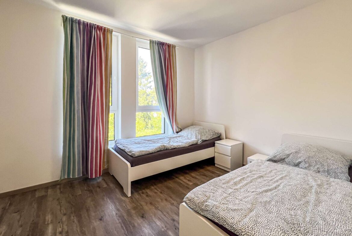 Schlafzimmer 2. Ebene