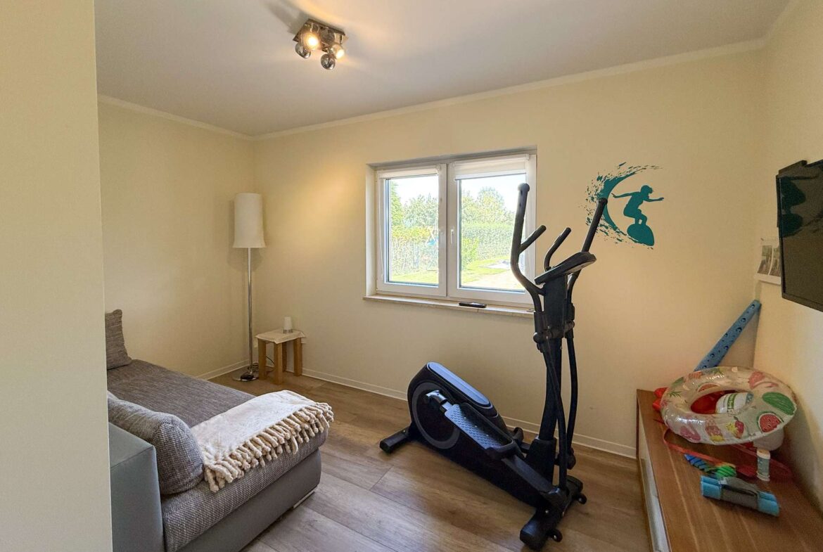 Schlafzimmer 4