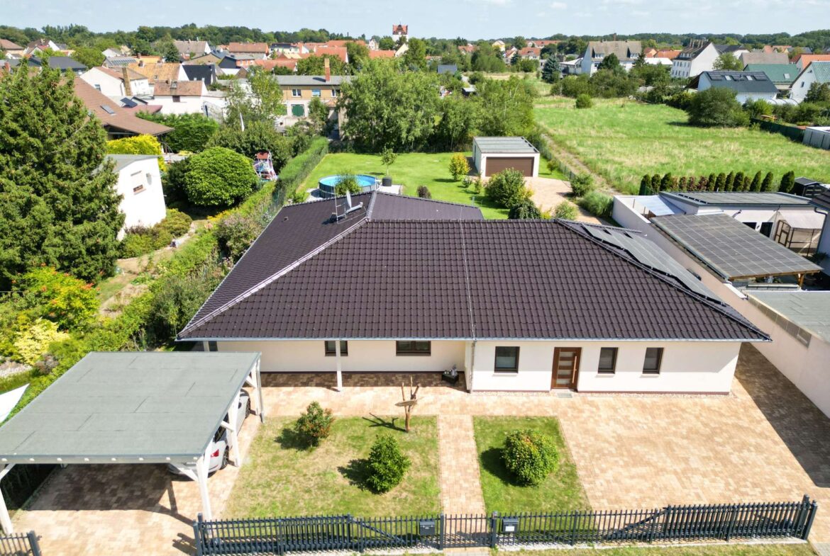 Hausvorderansicht