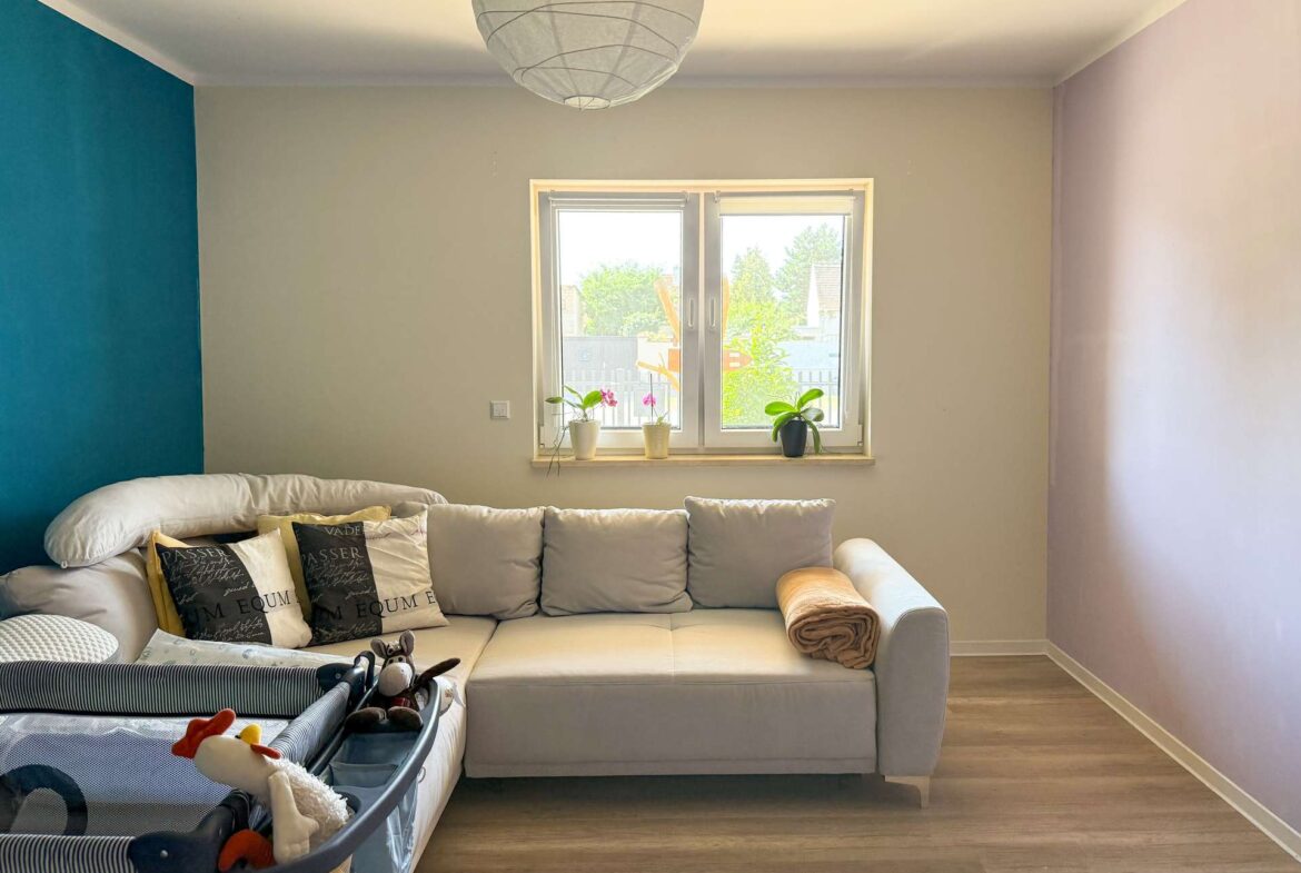 Schlafzimmer 3
