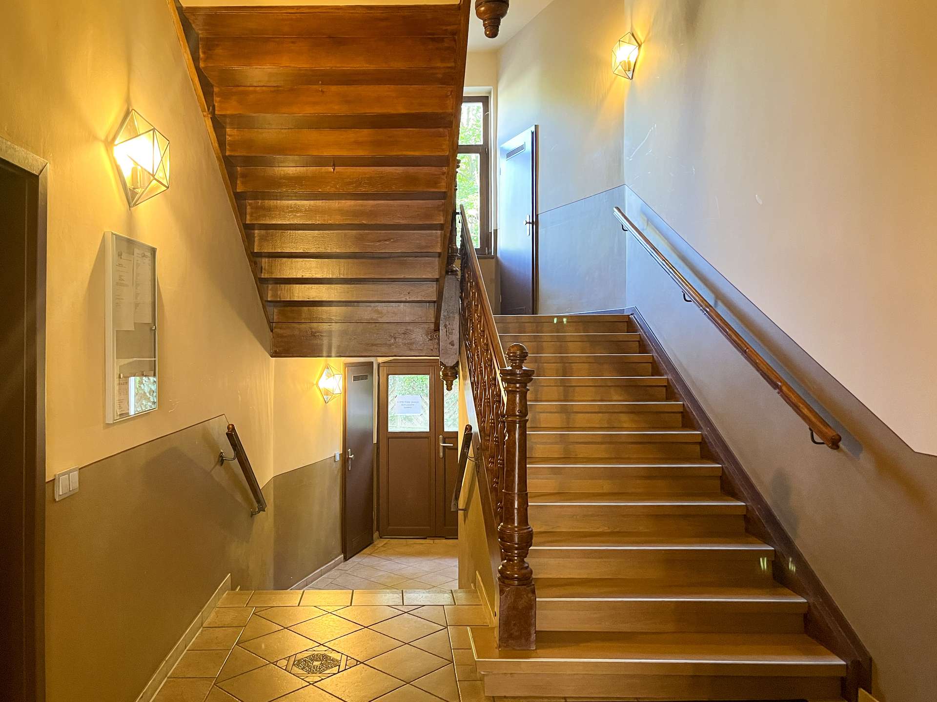 Treppenhaus