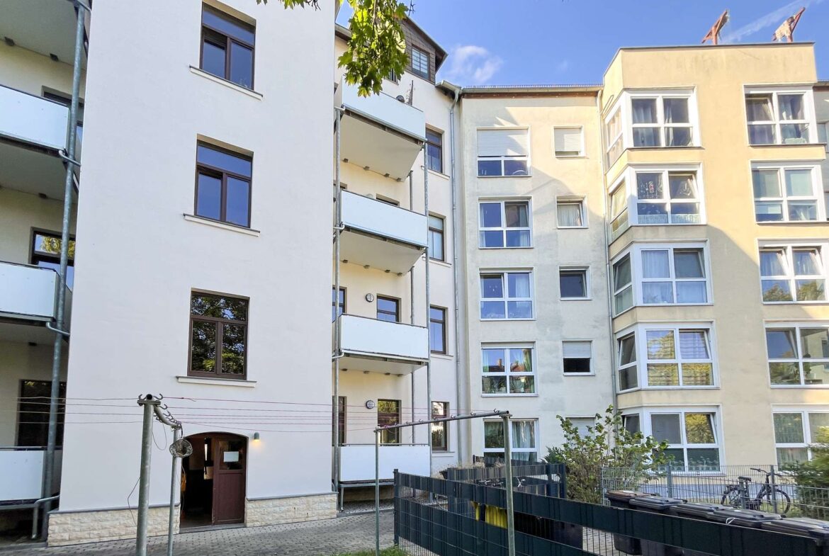 Hausansicht Rückseite
