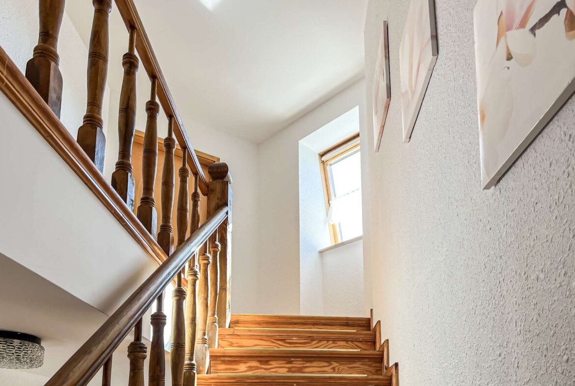 Treppenhaus DG