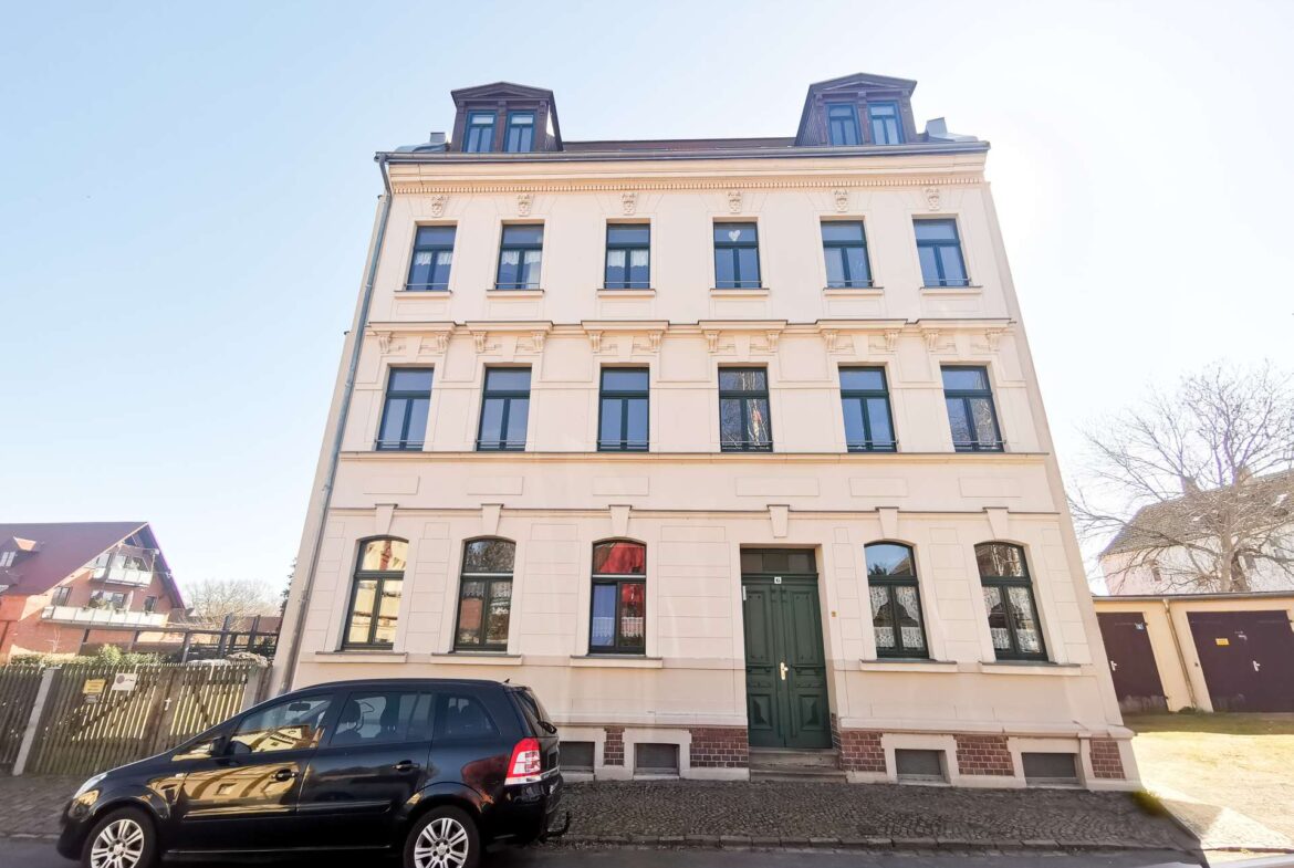 Hausansicht vorn