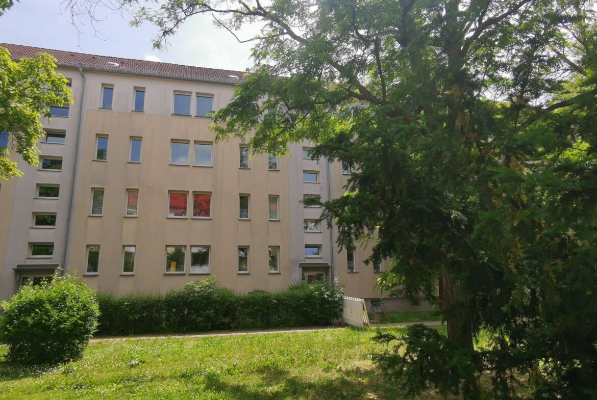 Hausansicht Haustürseite