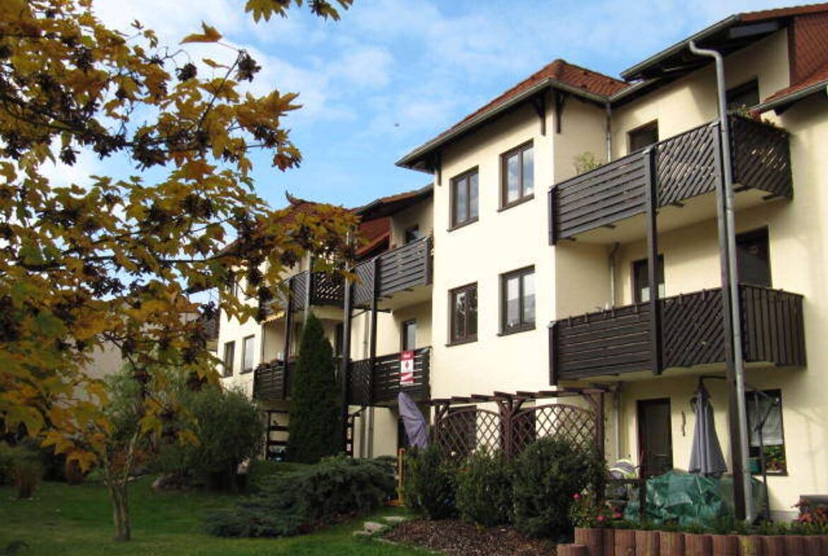 Balkonansicht
