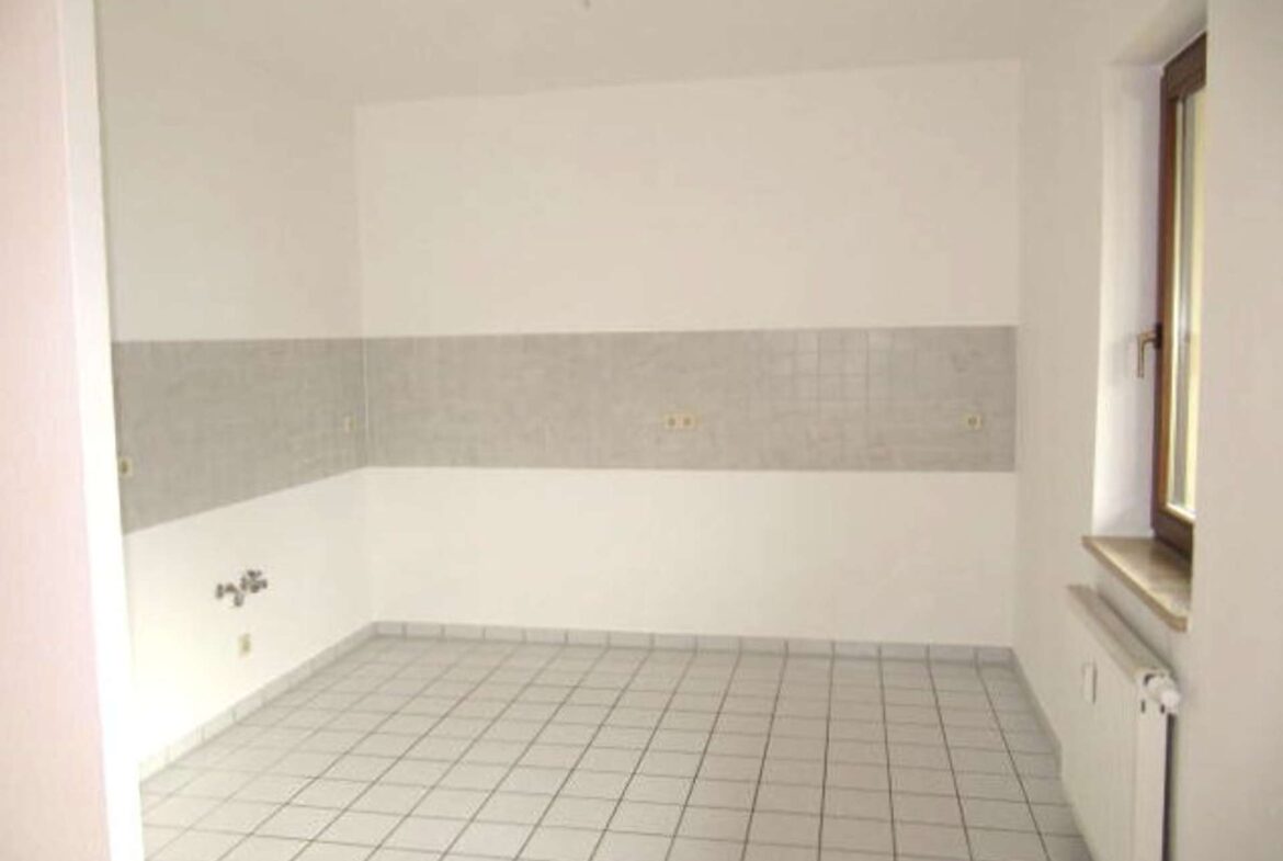 Geflieste Küche