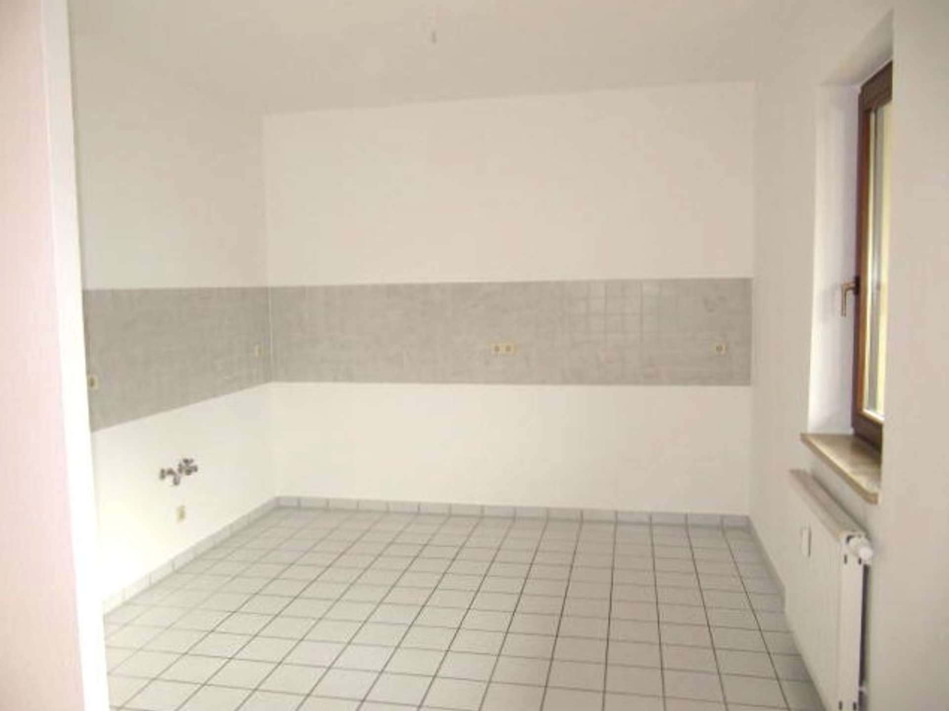 Geflieste Küche