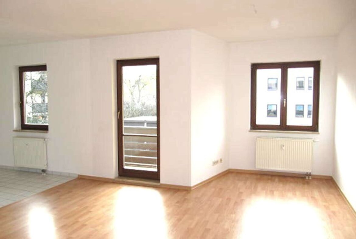 Wohnzimmer Balkon
