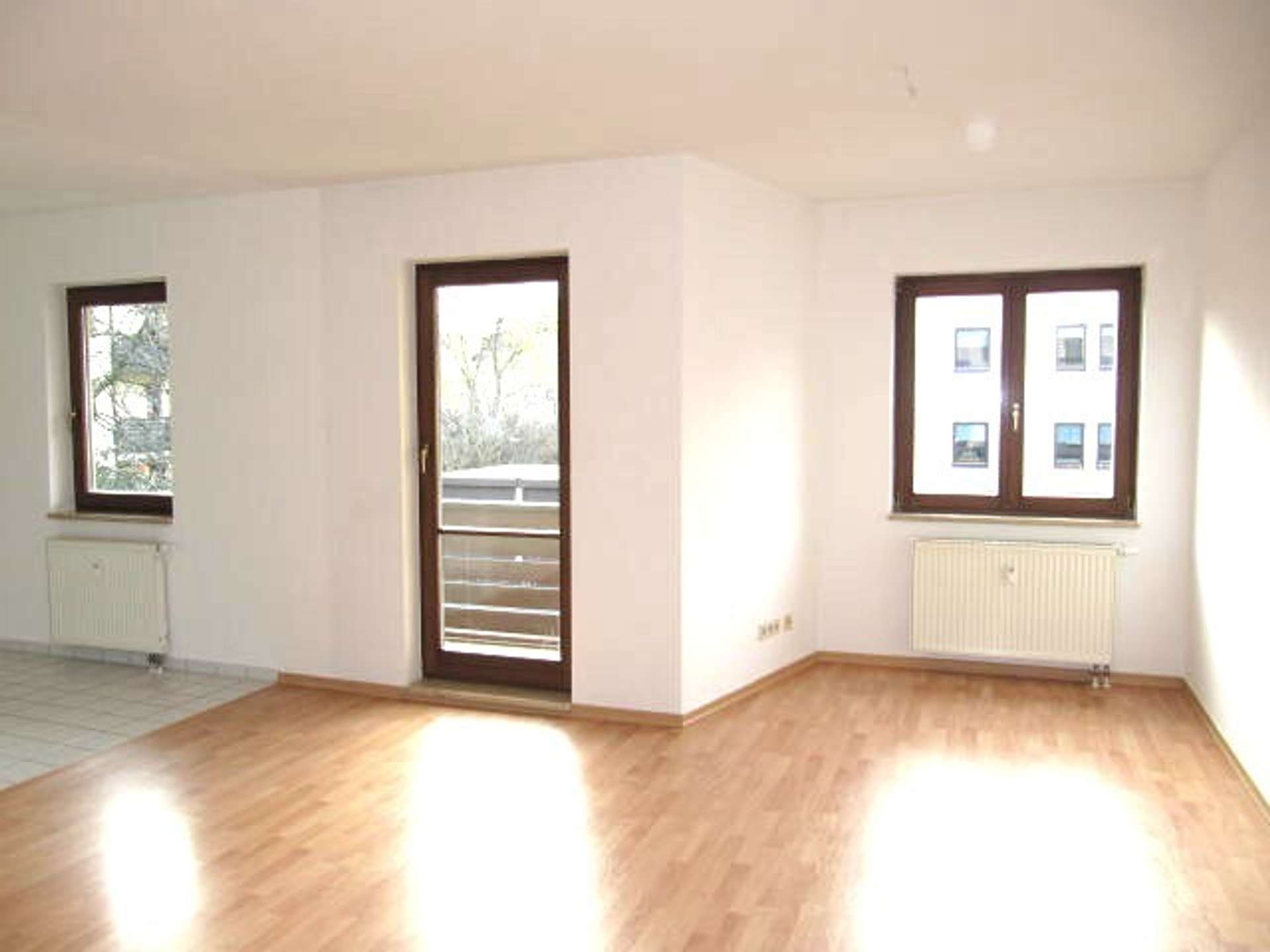 Wohnzimmer Balkon