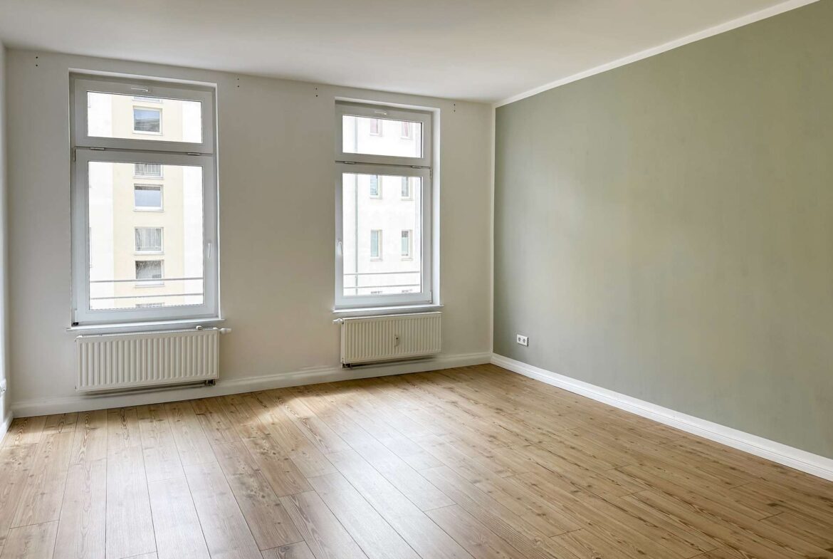 Geräumiges Zimmer