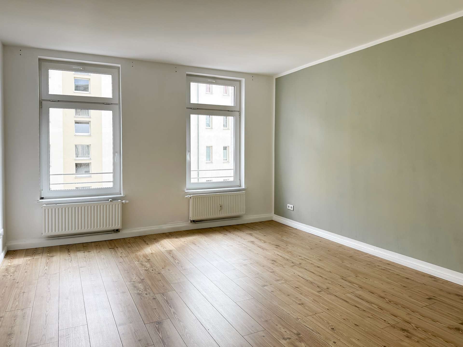 Geräumiges Zimmer