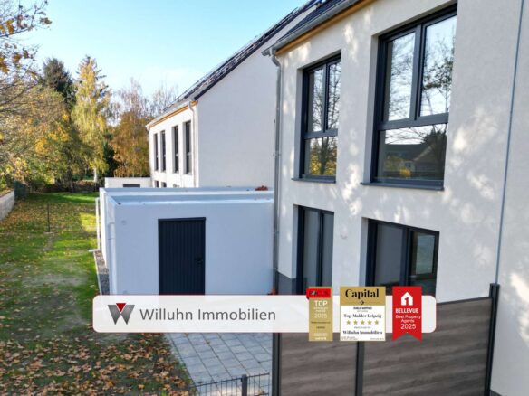 Schönes Haus mit Garten