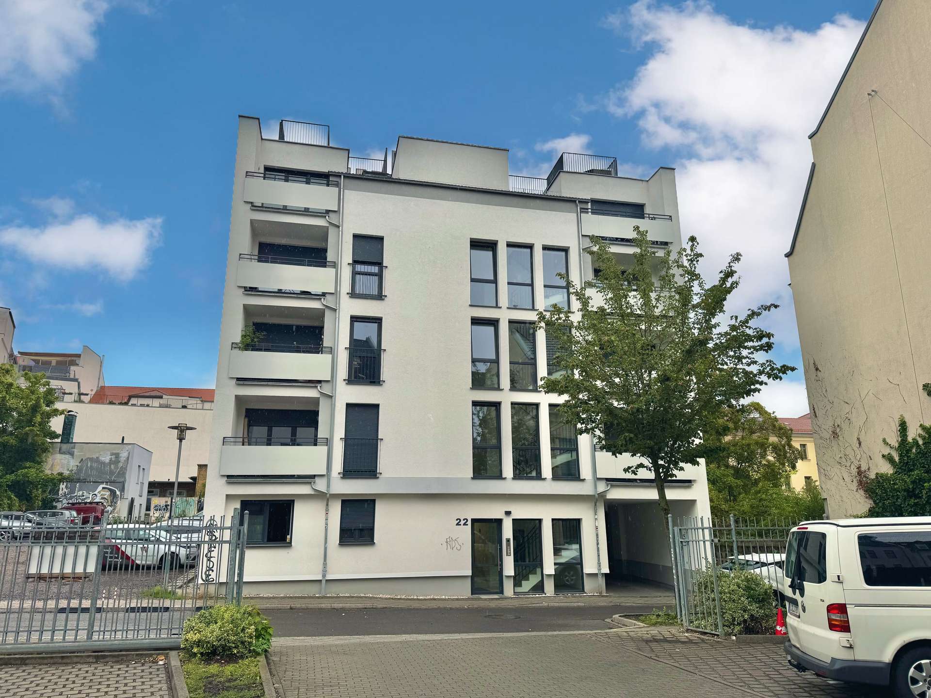 Außenansicht