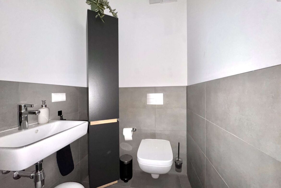 Gäste-WC