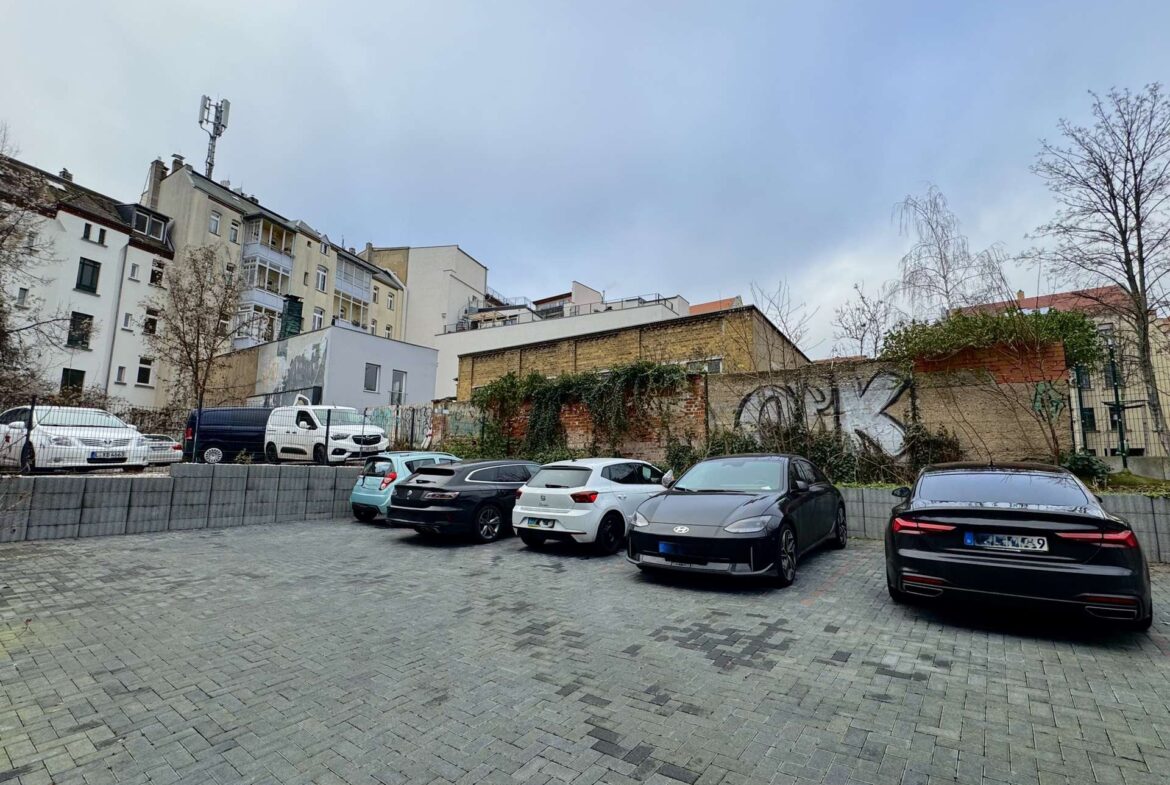 Parkplatz