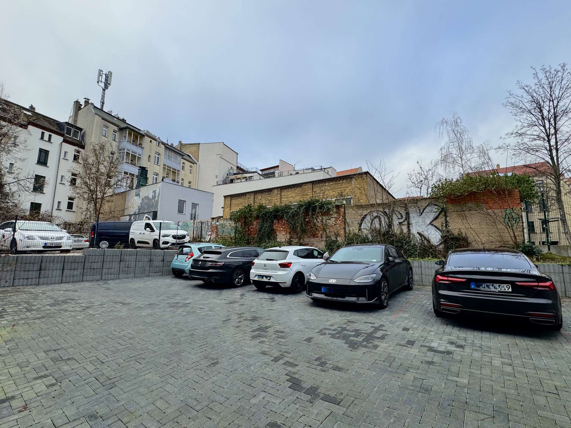 Parkplatz