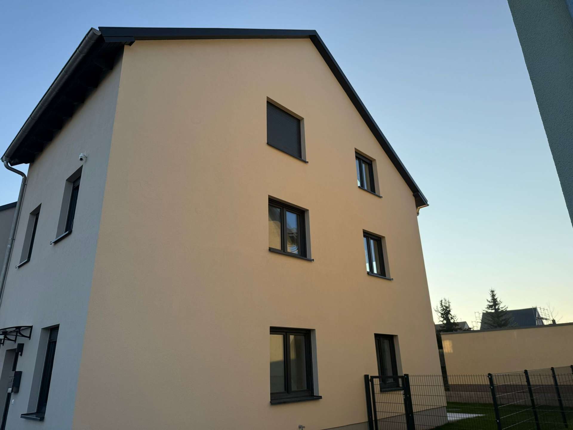 Seitenansicht