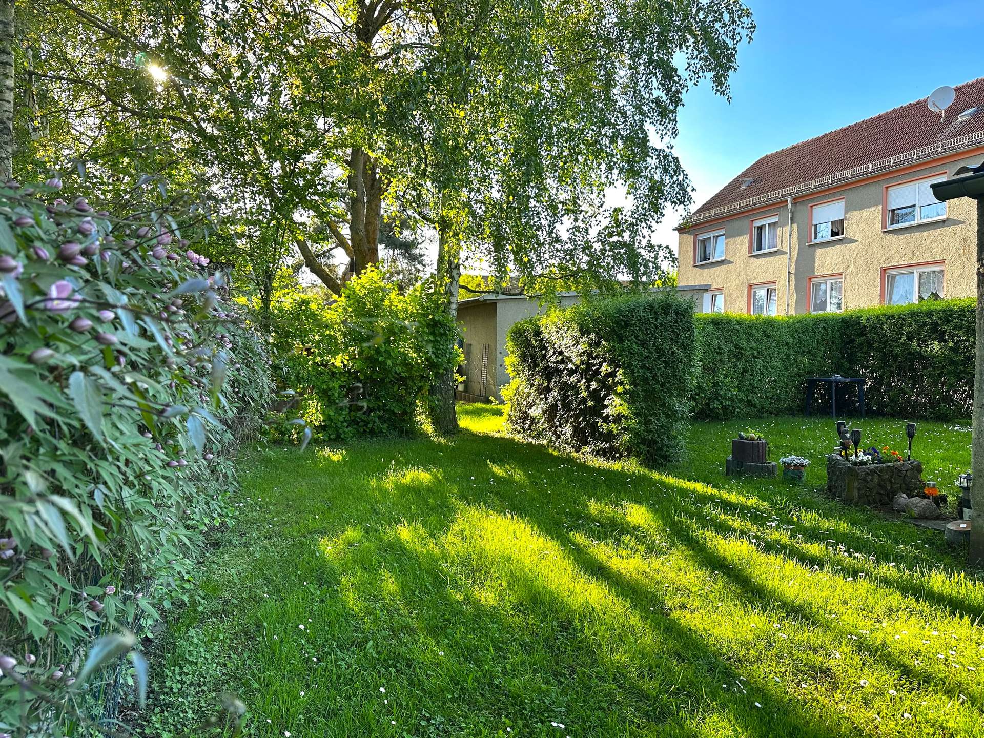 Gemeinschaftsgarten