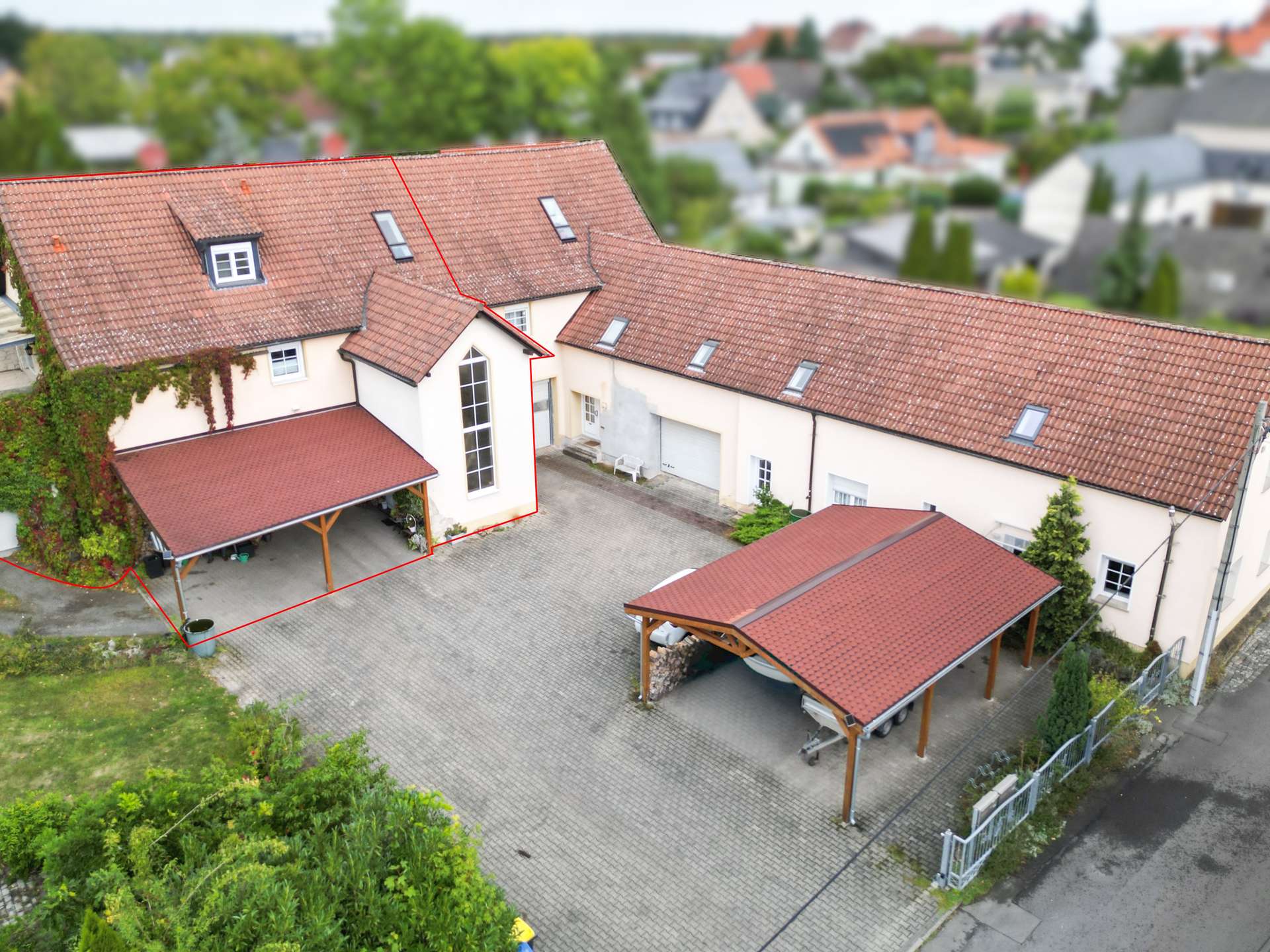 Luftaufnahme