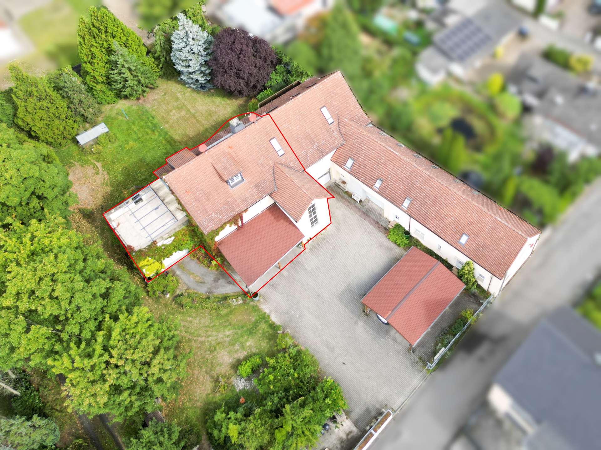 Luftaufnahme