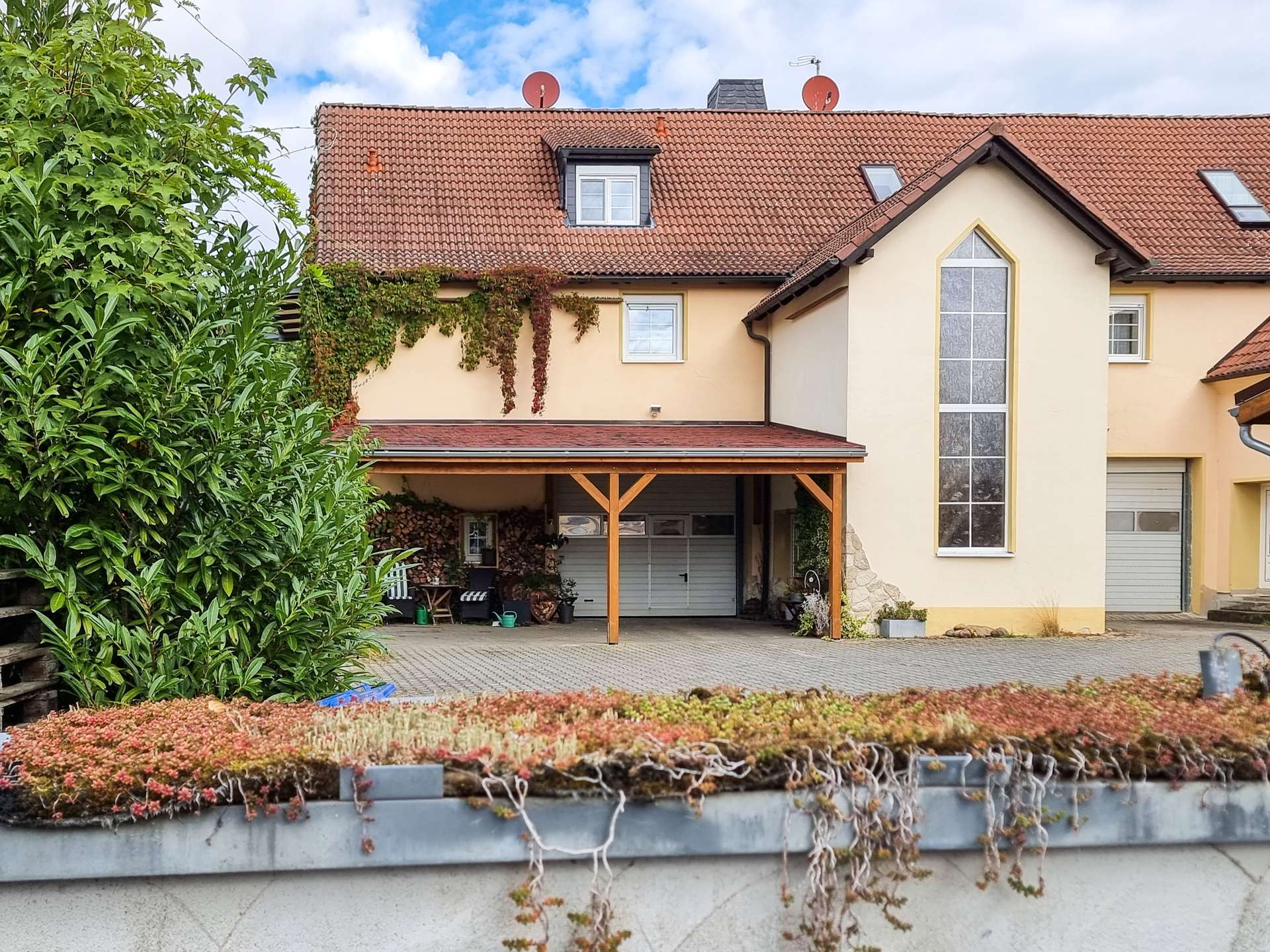 Gebäudeansicht 