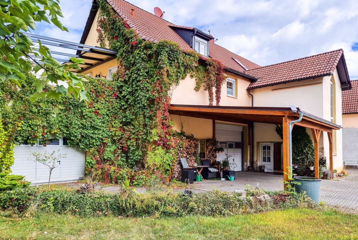 Gebäudeansicht 