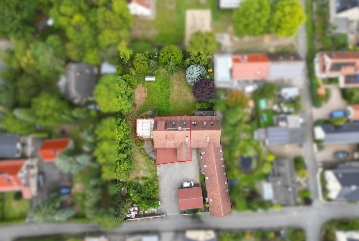 Luftaufnahme