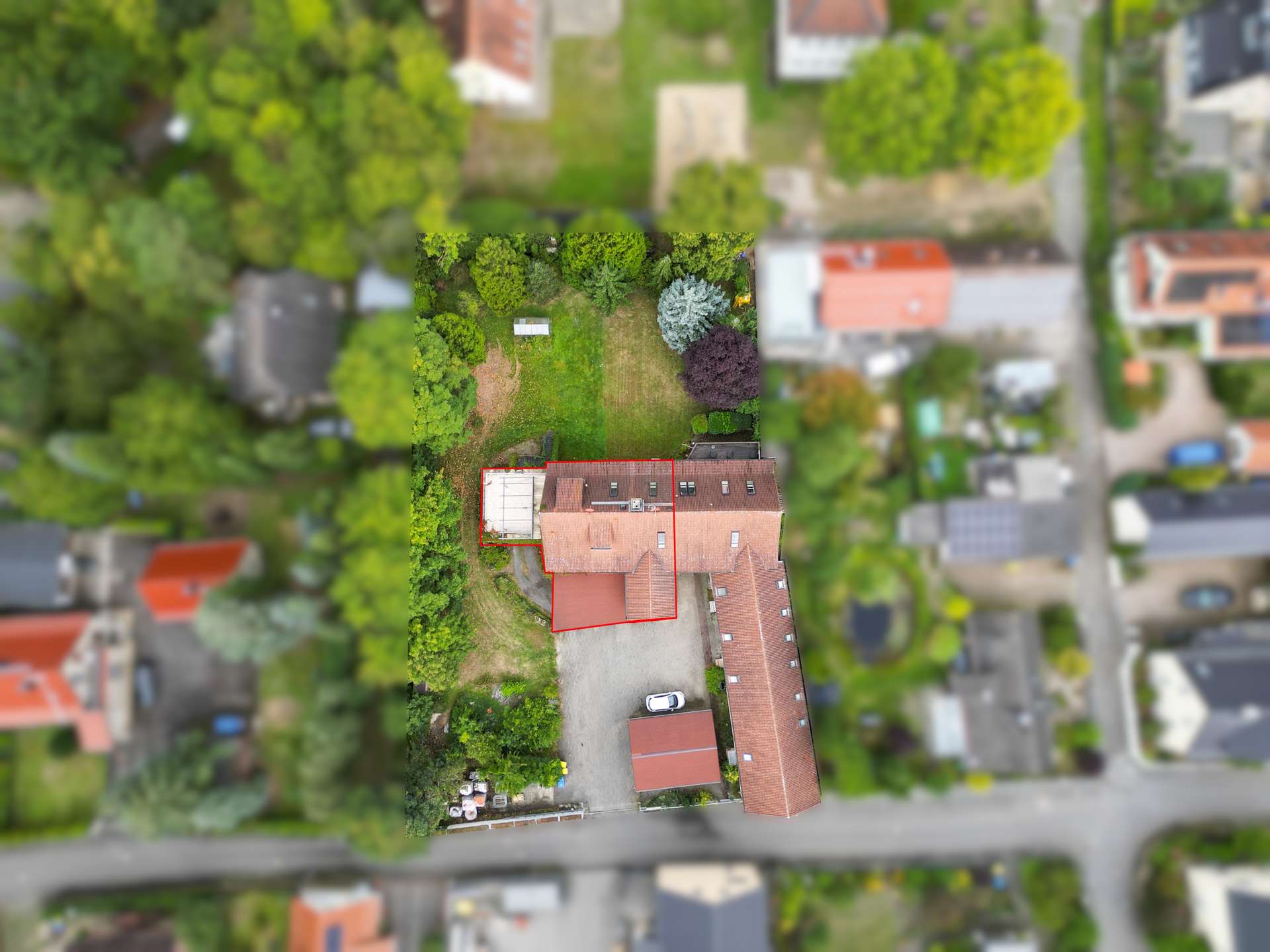 Luftaufnahme